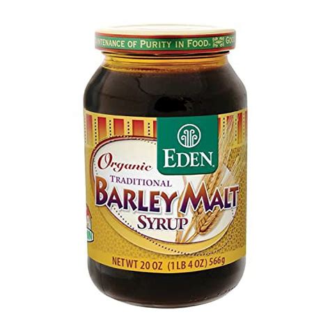 barley malt syrup for bagels